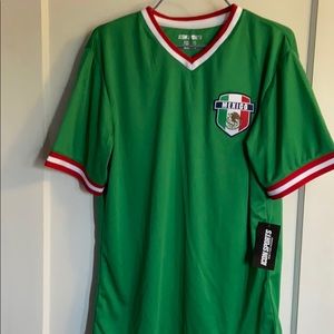 Mexico soccer jersey- size M